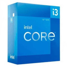 Intel® Core™ i3-12100F Processor (12M Cache, up to 4.30 GHz)